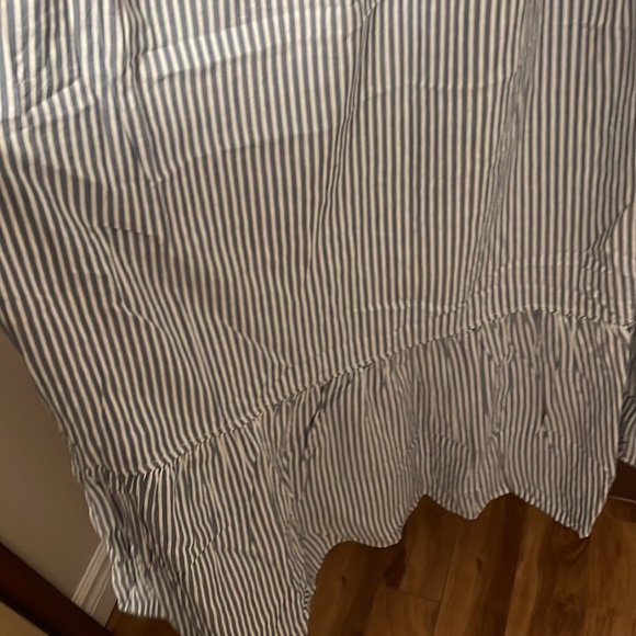 NWT Old Navy 3/4 Sleeve All-Day Maxi Swing Dress - Picture 8 of 9